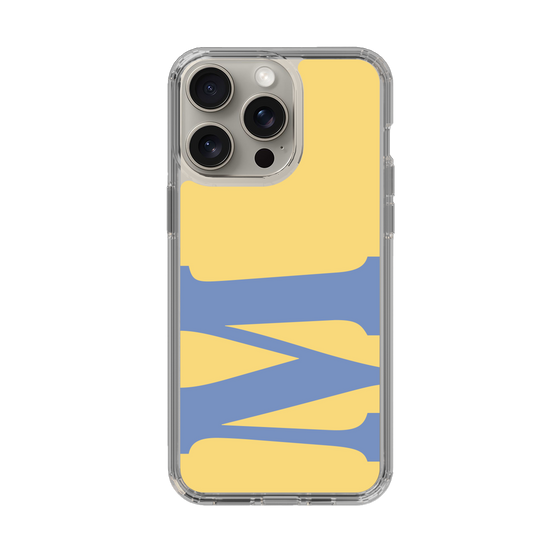 Slim Protection Case［ Original - initial color - M yellow ］