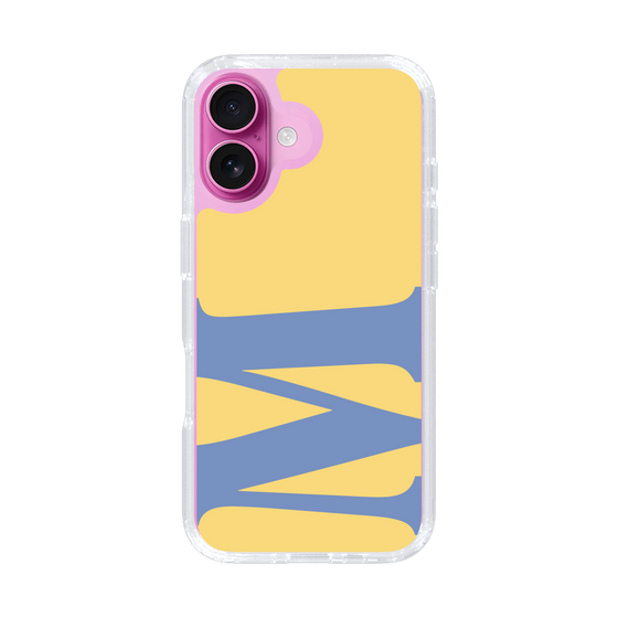 Slim Protection Case［ オリジナル - initial color - M yellow ］
