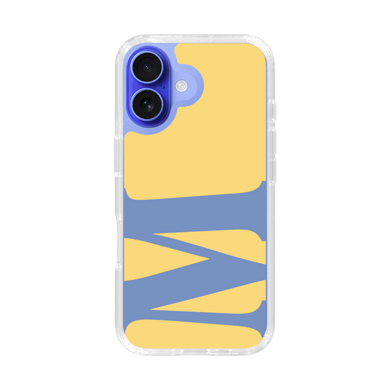 Slim Protection Case［ オリジナル - initial color - M yellow ］