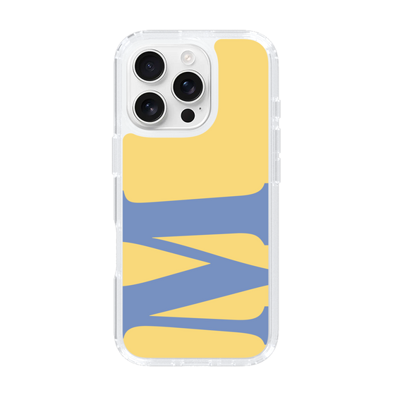 Slim Protection Case［ オリジナル - initial color - M yellow ］
