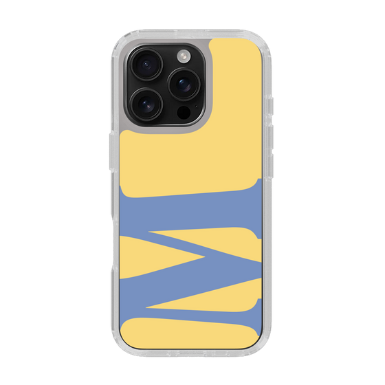 Slim Protection Case［ オリジナル - initial color - M yellow ］