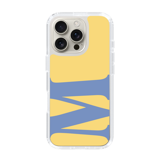 Slim Protection Case［ オリジナル - initial color - M yellow ］