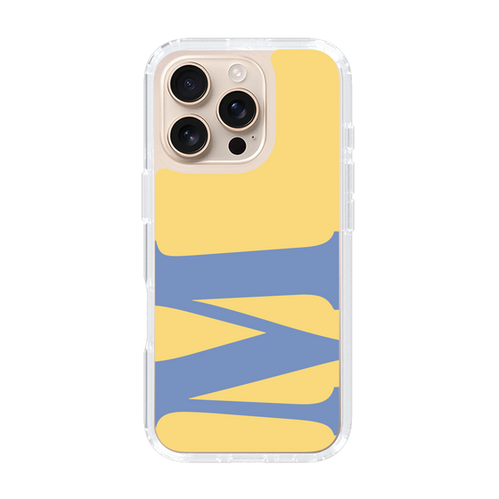 Slim Protection Case［ オリジナル - initial color - M yellow ］