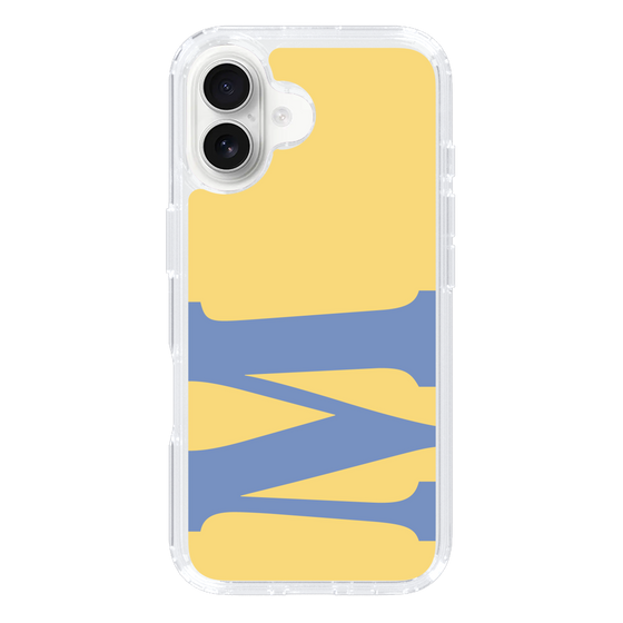 Slim Protection Case［ オリジナル - initial color - M yellow ］
