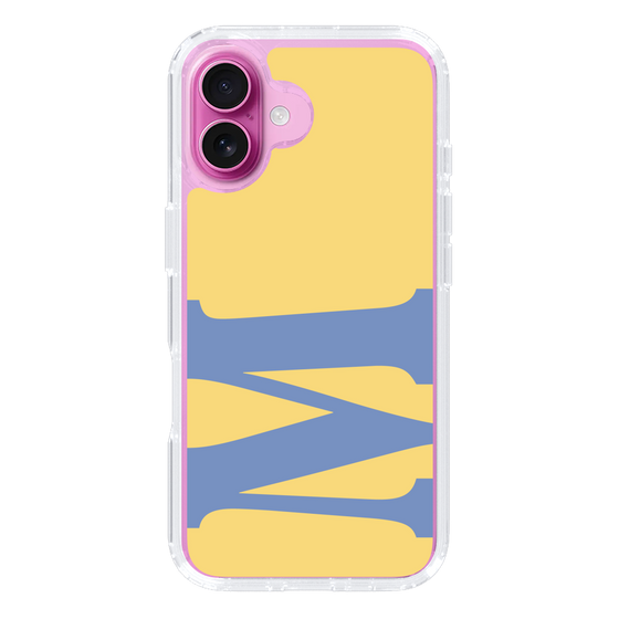 Slim Protection Case［ オリジナル - initial color - M yellow ］