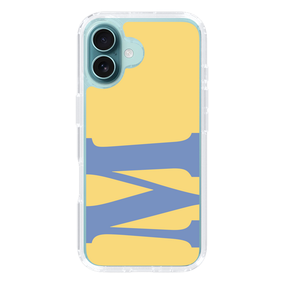 Slim Protection Case［ オリジナル - initial color - M yellow ］