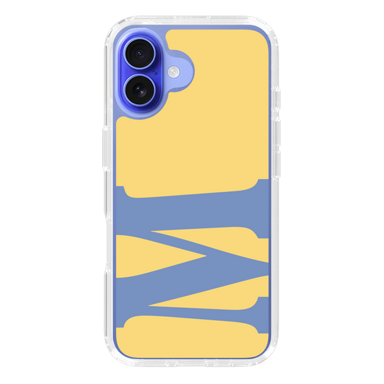 Slim Protection Case［ オリジナル - initial color - M yellow ］