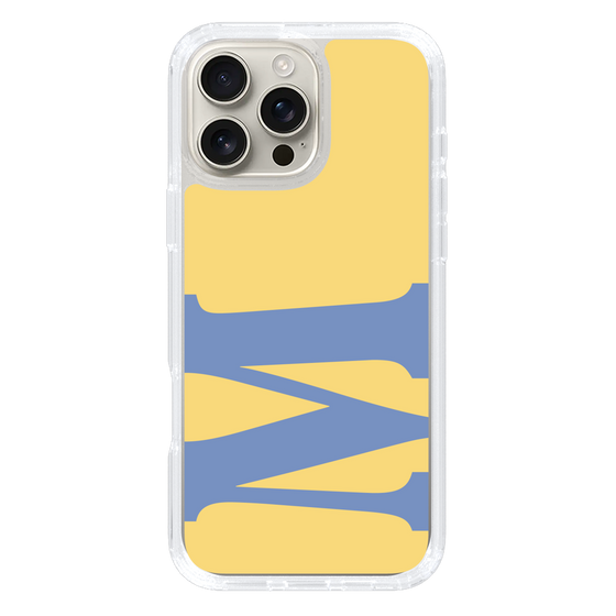 Slim Protection Case［ オリジナル - initial color - M yellow ］