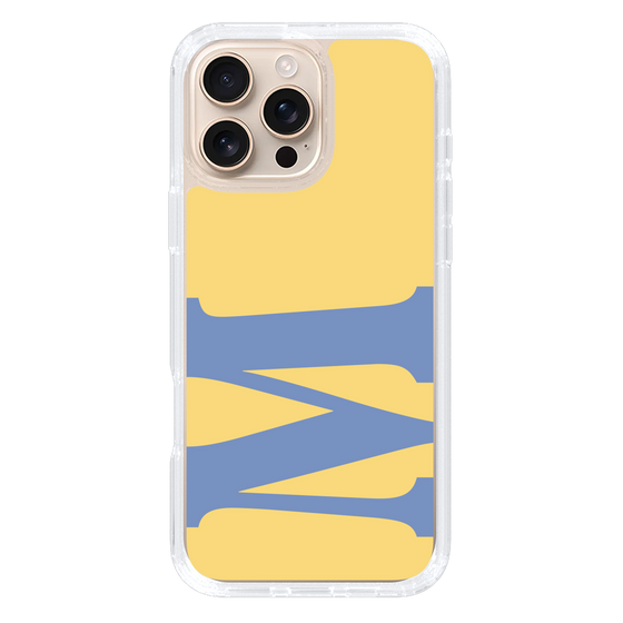 Slim Protection Case［ オリジナル - initial color - M yellow ］
