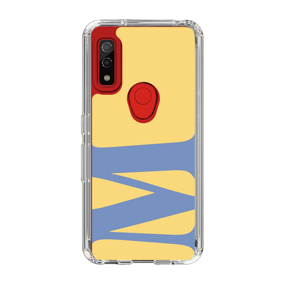 Slim Protection Case［ Original - initial color - M yellow ］