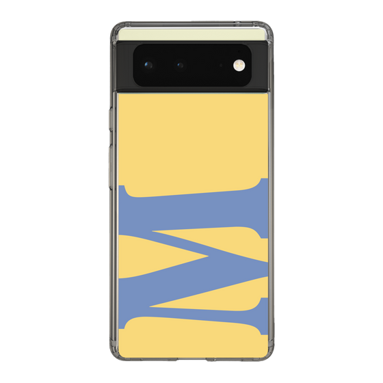 Slim Protection Case［ Original - initial color - M yellow ］