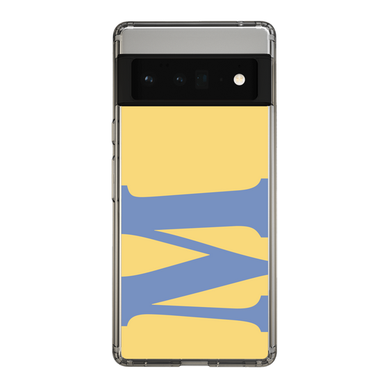 Slim Protection Case［ Original - initial color - M yellow ］