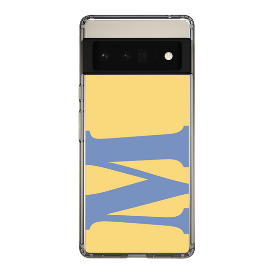 Slim Protection Case［ Original - initial color - M yellow ］