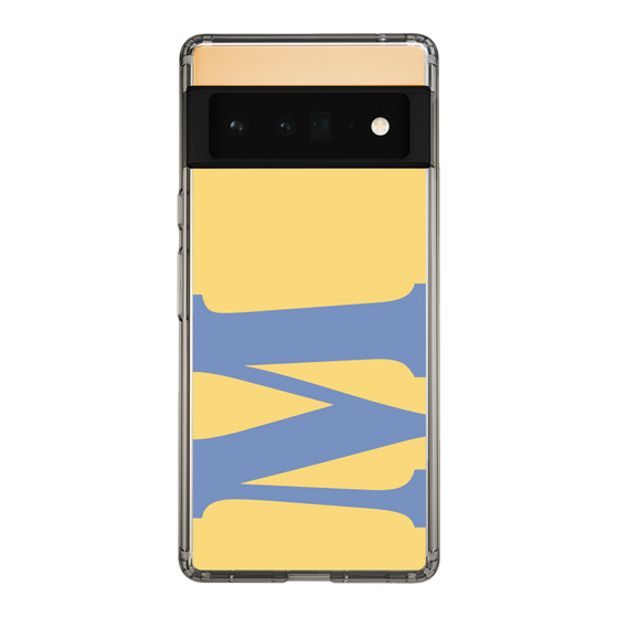 Slim Protection Case［ Original - initial color - M yellow ］