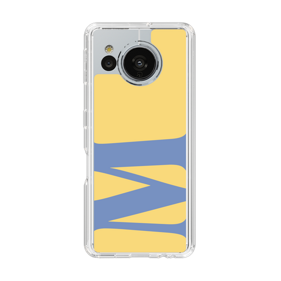 Slim Protection Case［ Original - initial color - M yellow ］