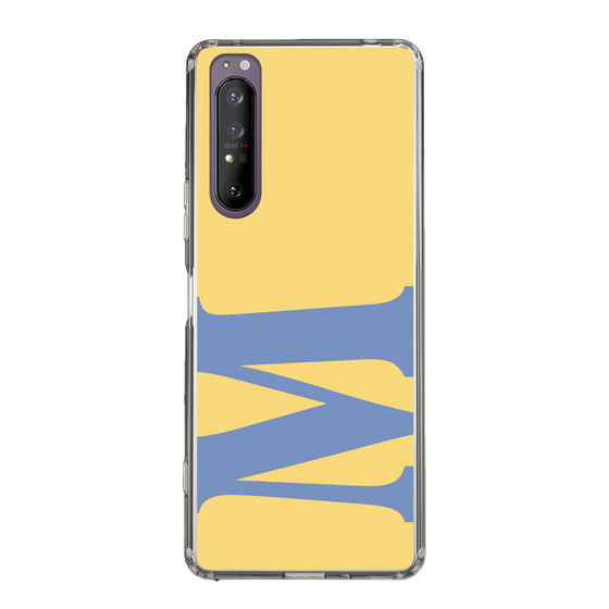Slim Protection Case［ Original - initial color - M yellow ］