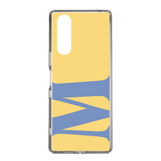 Slim Protection Case［ Original - initial color - M yellow ］