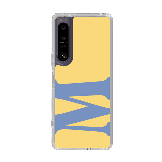 Slim Protection Case［ Original - initial color - M yellow ］