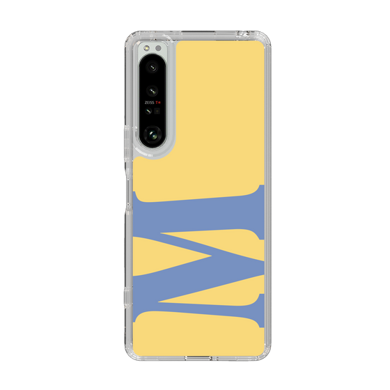 Slim Protection Case［ Original - initial color - M yellow ］