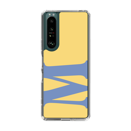 Slim Protection Case［ Original - initial color - M yellow ］