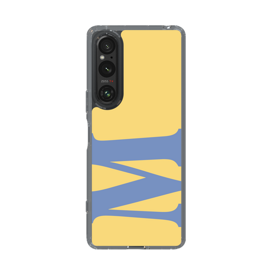Slim Protection Case［ Original - initial color - M yellow ］