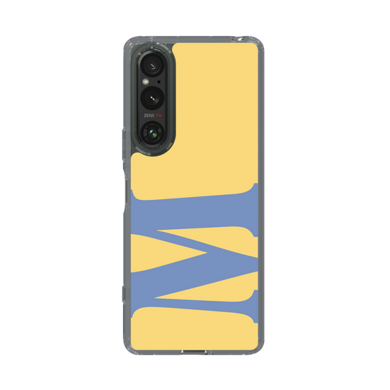 Slim Protection Case［ Original - initial color - M yellow ］
