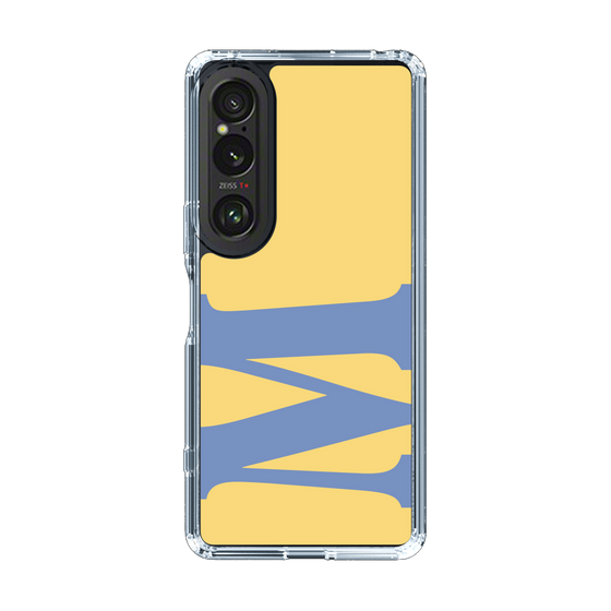 Slim Protection Case［ Original - initial color - M yellow ］
