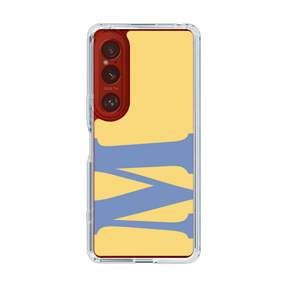 Slim Protection Case［ Original - initial color - M yellow ］
