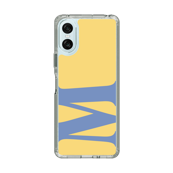 Slim Protection Case［ Original - initial color - M yellow ］