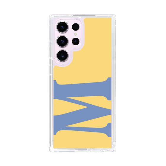Slim Protection Case［ Original - initial color - M yellow ］