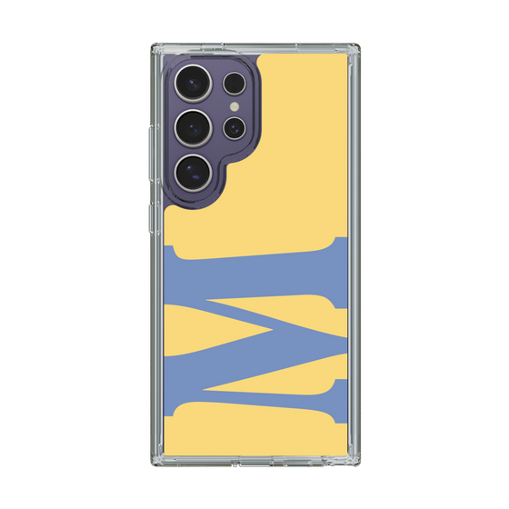 Slim Protection Case［ Original - initial color - M yellow ］
