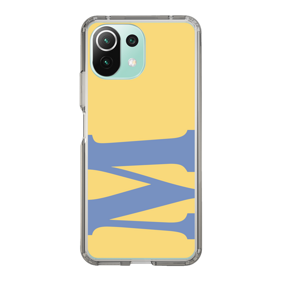 Slim Protection Case［ Original - initial color - M yellow ］