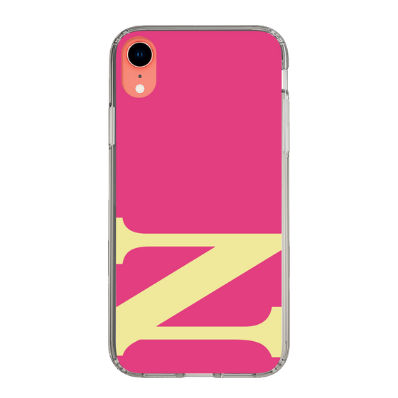 Slim Protection Case［ Original - initial color - N pink ］