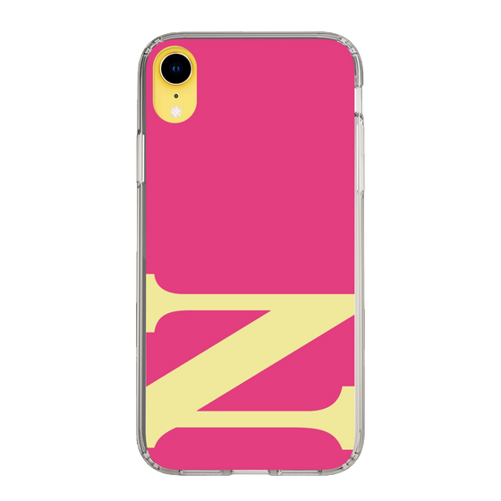 Slim Protection Case［ Original - initial color - N pink ］