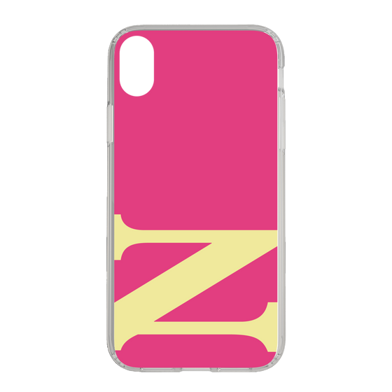 Slim Protection Case［ Original - initial color - N pink ］