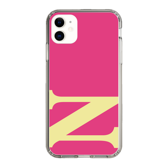 Slim Protection Case［ Original - initial color - N pink ］