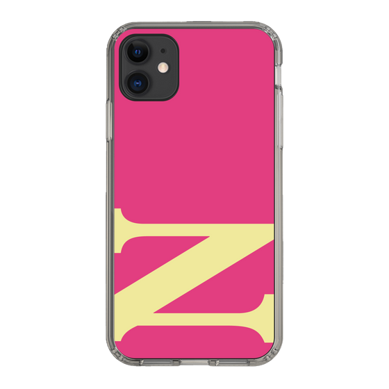 Slim Protection Case［ Original - initial color - N pink ］
