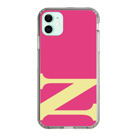 Slim Protection Case［ Original - initial color - N pink ］