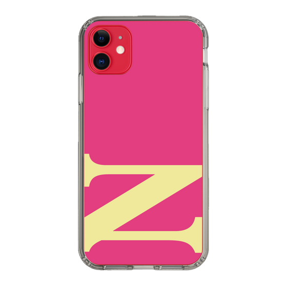 Slim Protection Case［ Original - initial color - N pink ］