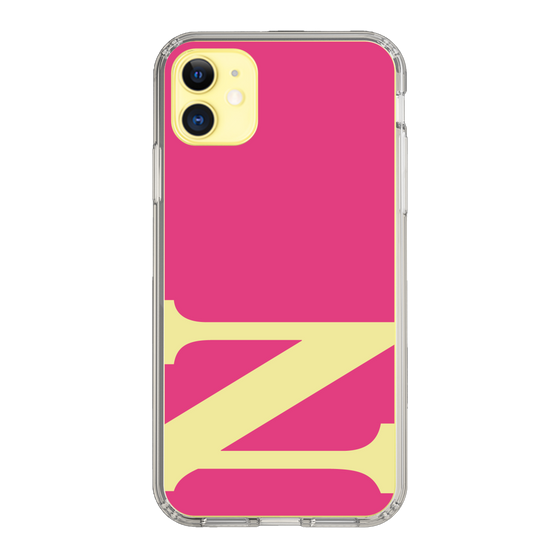 Slim Protection Case［ Original - initial color - N pink ］