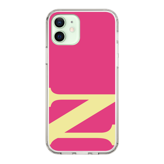 Slim Protection Case［ Original - initial color - N pink ］