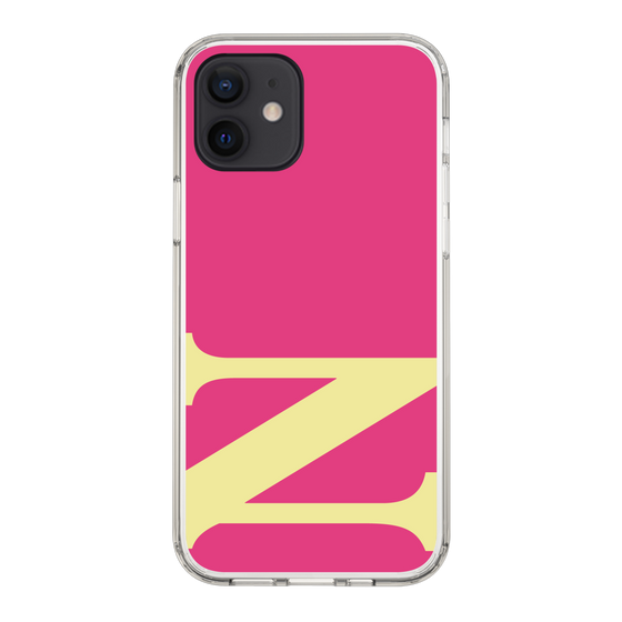 Slim Protection Case［ Original - initial color - N pink ］