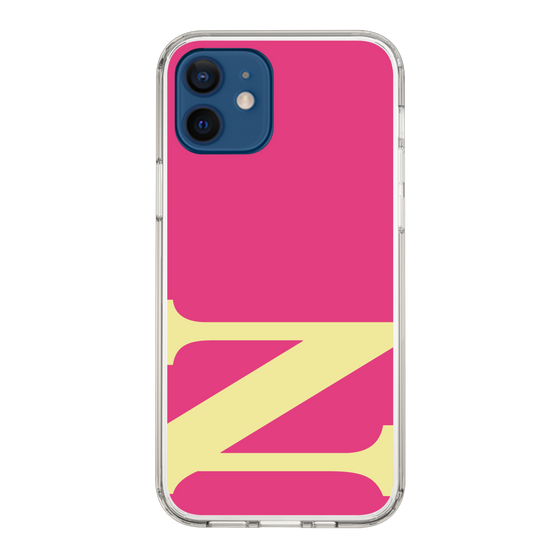 Slim Protection Case［ Original - initial color - N pink ］