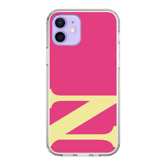 Slim Protection Case［ Original - initial color - N pink ］