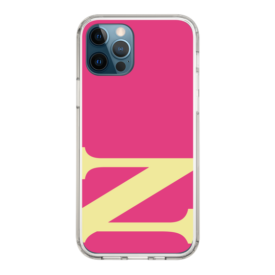Slim Protection Case［ Original - initial color - N pink ］