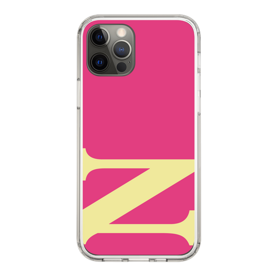 Slim Protection Case［ Original - initial color - N pink ］
