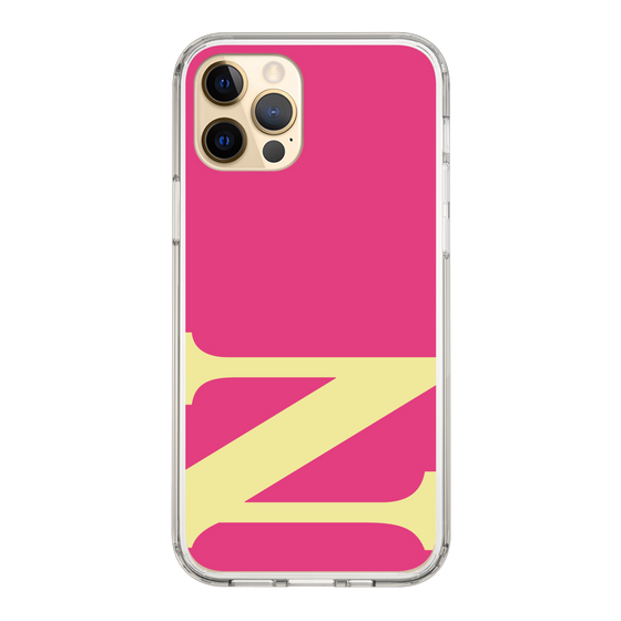 Slim Protection Case［ Original - initial color - N pink ］