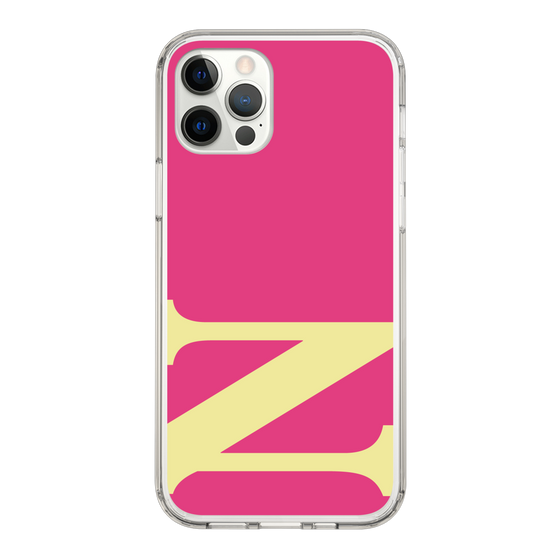 Slim Protection Case［ Original - initial color - N pink ］