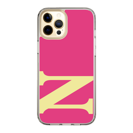 Slim Protection Case［ Original - initial color - N pink ］
