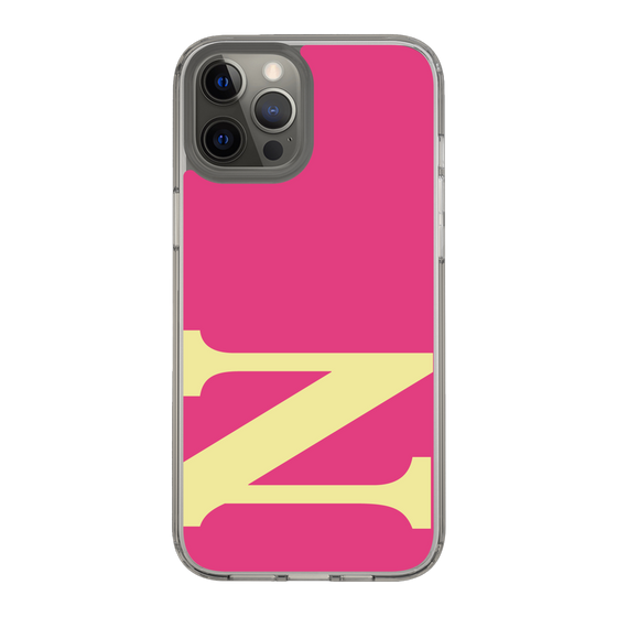 Slim Protection Case［ Original - initial color - N pink ］